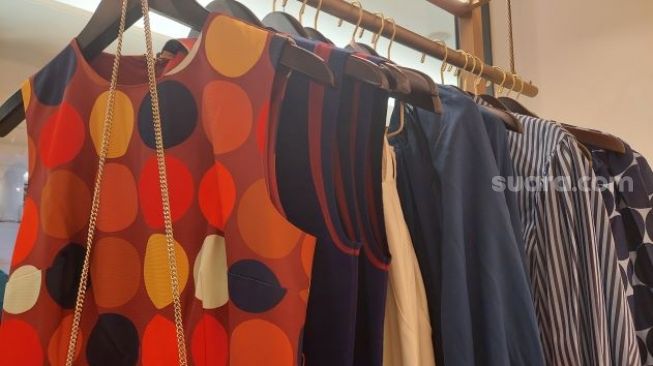 Hadirkan Warna Ceria, Brand Fashion Luncurkan Koleksi Busana ala Musim Gugur New York