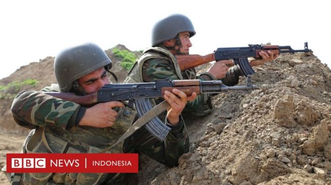 Armenia dan Azerbaijan: Ada Apa di Balik Konflik Dua Negara Itu?