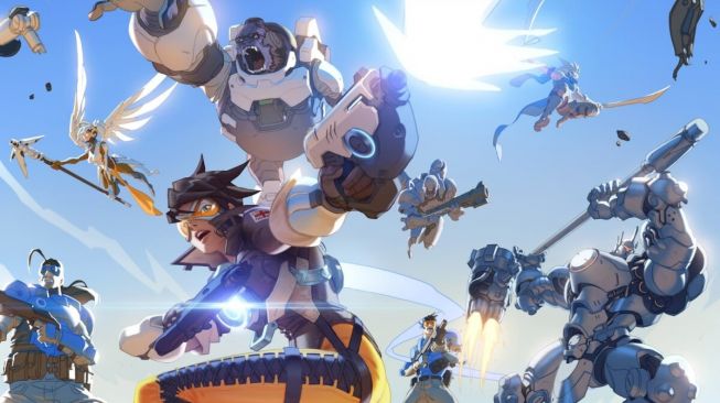 Blizzard Konfirmasi Overwatch 1 Ditutup Menjelang Perilisan Overwatch 2