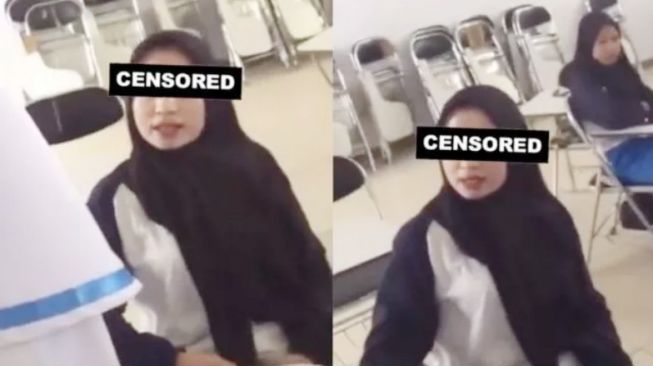 Junior Dilabrak Kawanan Senior Perkara Pakai Alis ke Kampus