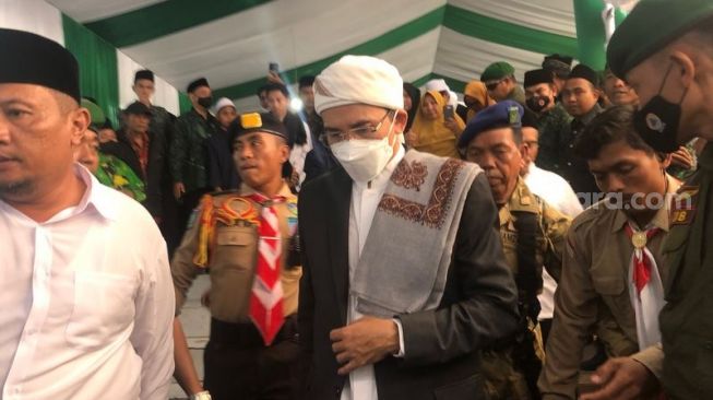 Tuan Guru Bajang Ungkap Alasan Tak Ada Kehadiran Pemerintah Pusat di Hultah NWDI