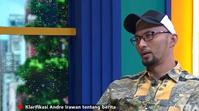 Andre Irawan, suami Roro Fitria [youtube]