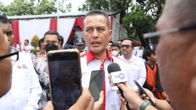 Musa Rajekshah Sebut Sumut Tidak Pernah Kekurangan Stok Darah