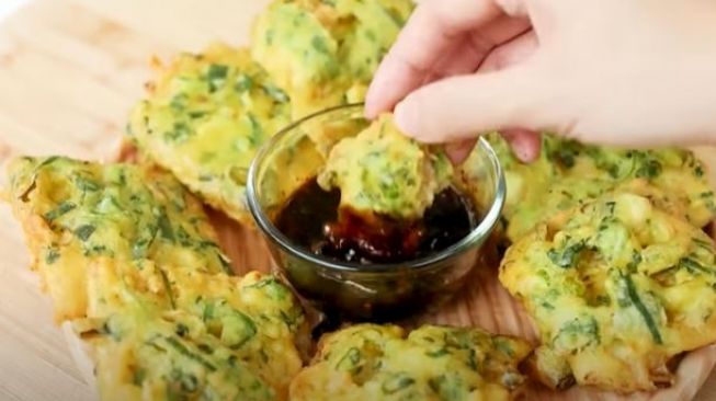 Resep Tempe Goreng Tepung Renyah dan Lezat ala Chef Devina Hermawan, Mudah Cuma 6 Langkah