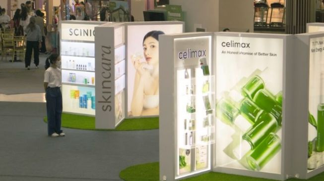 Ingin Berburu Skincare Internasional ala Korea, Tempat Ini Wajib Dikunjungi