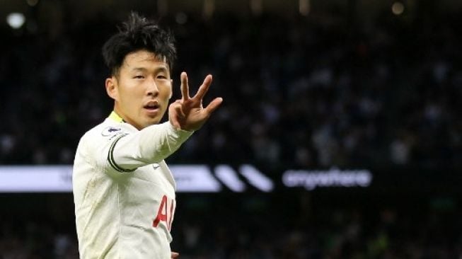 Real Madrid Tertarik Rekrut Son Heung-Min, Sayap Tottenham Hotspur