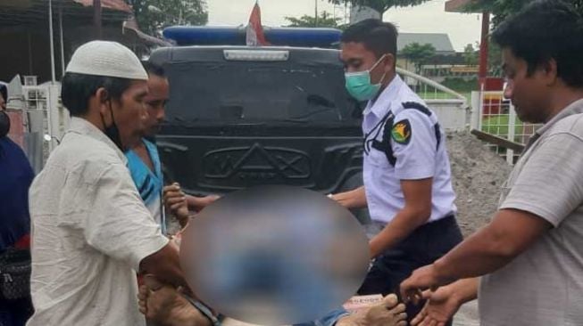 Heboh Penemuan Mayat Diduga Korban Begal di Deli Serdang, Begini Faktanya