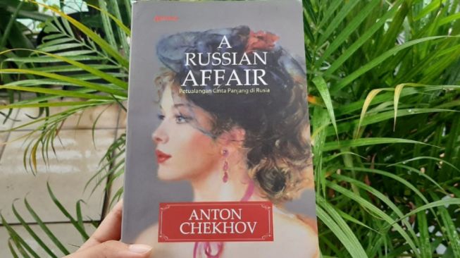 A Russian Affair by Anton Chekhov