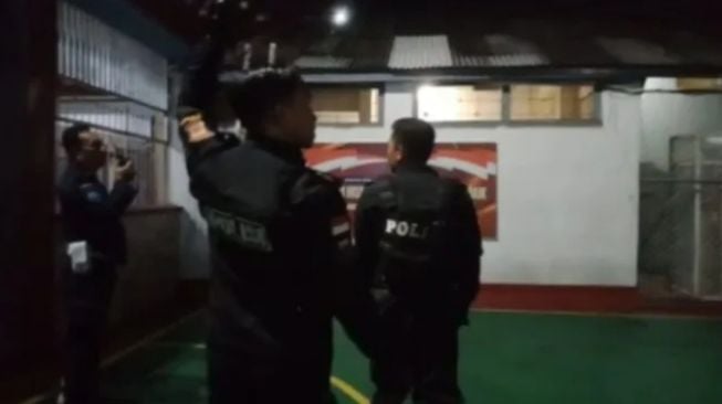 Roki dan Bunyamin Gagal Kabur dari Lapas Tasikmalaya