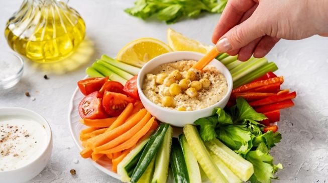 5 Manfaat Makan Hummus, Pengganti Mayones Versi Vegan