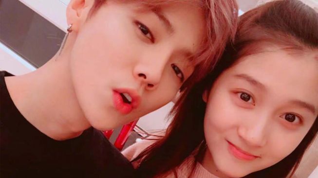 Guan Xiaotong Ulang Tahun, Begini Ucapan Selamat Luhan untuk Sang Pacar