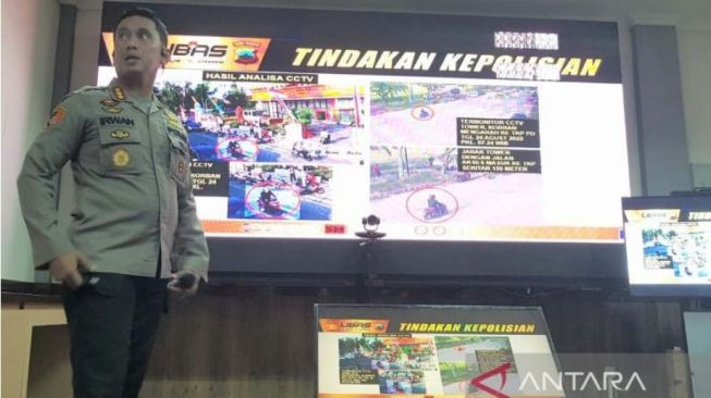 Tertangkap CCTV, Polisi Sebut Ada Kemungkinan PNS Pemkot Semarang Dibunuh Saat Dinyatakan Hilang