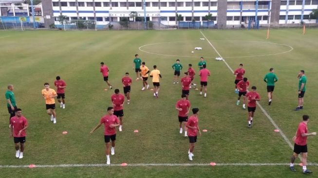 Timnas Indonesia vs Curacao: Asnawi dan Saddil Kurang Fit, Elkan Baggott hingga Witan Sulaeman Belum Gabung