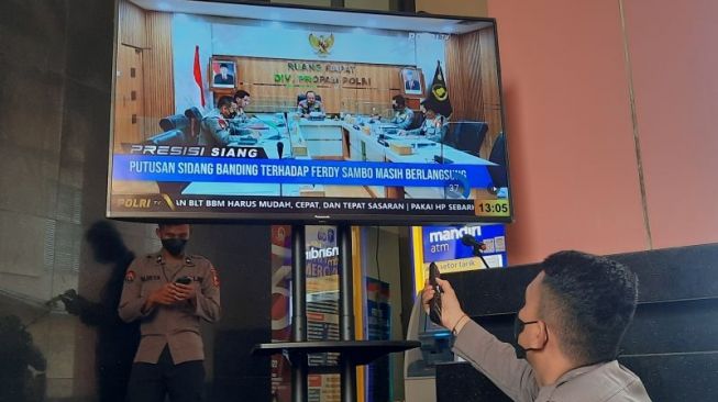 Permohonan Banding Ferdy Sambo Terkait Pemecatan Tidak Hormat dari Kepolisian Ditolak