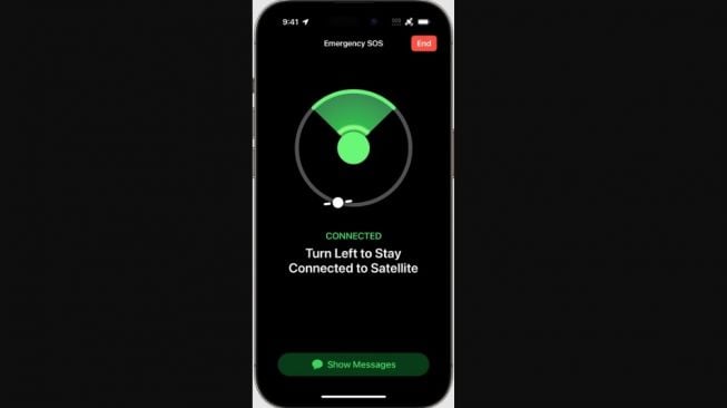 Fitur Emergency SOS Satelit iPhone 14 Berhasil Selamatkan Lelaki Terjebak Salju di Alaska