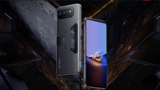 Asus ROG Phone 6D dan 6D Ultimate Resmi Dirilis, Ini Beda Spesifikasinya