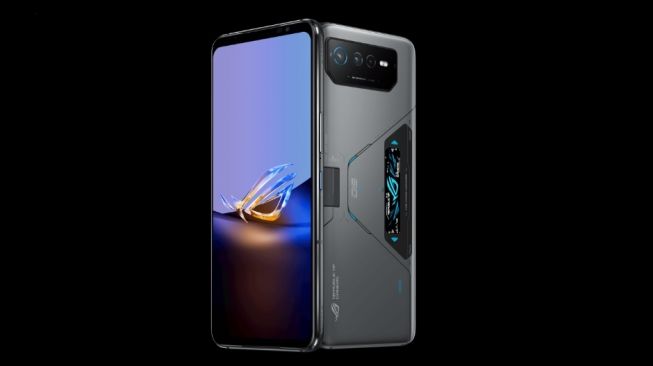 Asus ROG Phone 6D Ultimate. [rog.asus.com]