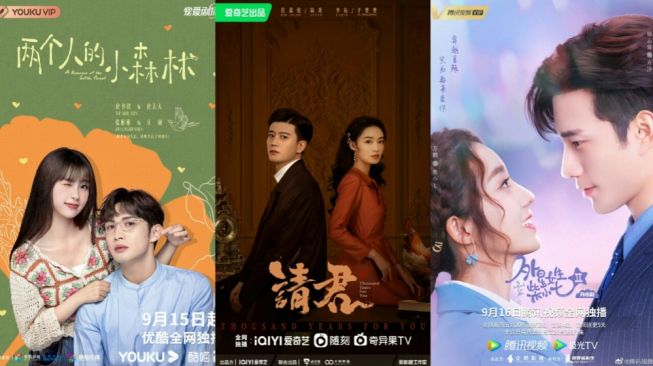 3 Rekomendasi Drama China Terbaru yang Dirilis Sepekan Terakhir