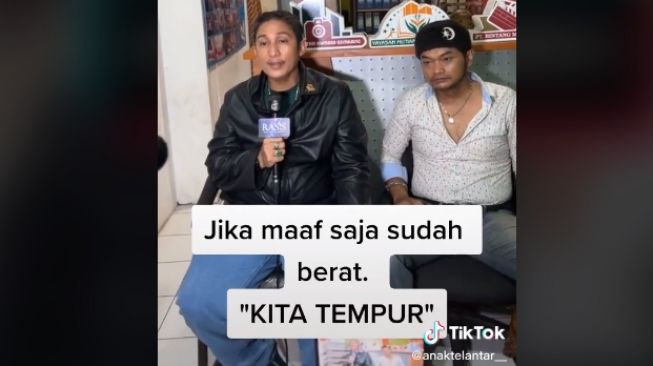 Viral Pengacara Dukun Minta Pesulap Merah Minta Maaf dan Damai, Netizen:Laporannya Gak Ada yang Diproses