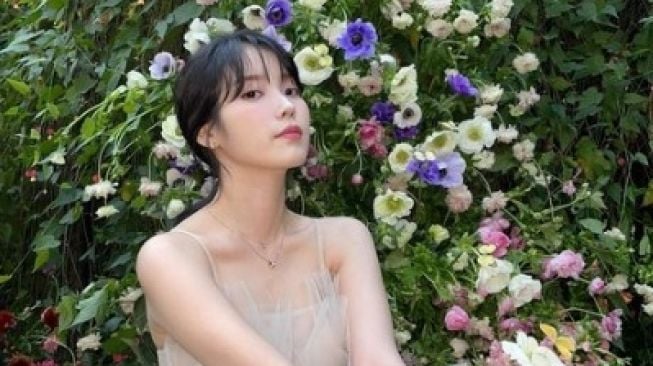 Penyanyi asal Korea Selatan, Lee Ji Eun alias IU [Instagram/@dlwlrma]