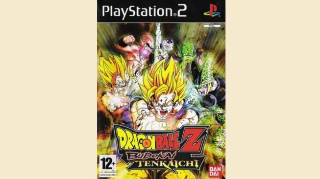 Dragon Ball Z: Budokai Tenkaichi. (dragonball.fandom.com)