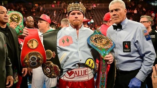 Tinju Dunia: Canelo Alvarez Tunjukkan Sportivitas Usai Kalahkan Gennady Golovkin