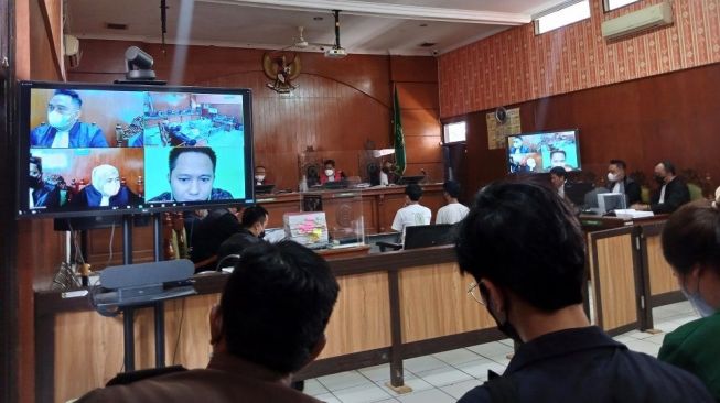 Andika Sebut Sejumlah Konten Youtube Doni Salmanan Menyebar Berita Bohong