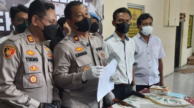 Luka Bacok di Dada dan Punggung, Seorang Remaja Tewas Tawuran di Jatinegara, 2 Pelaku Ditangkap