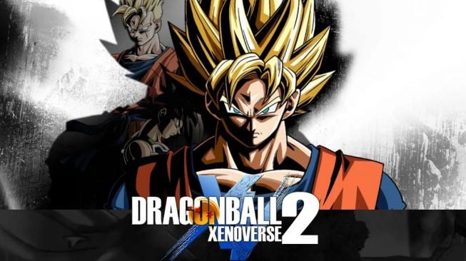 Dragon Ball: Xenoverse 2. (Bandainamco)