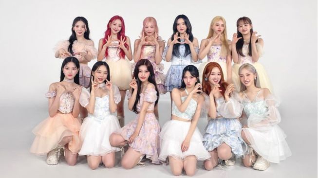 Jadwal Baru Tur LOONA Tak Disambut Antusias oleh Para Penggemar, Kok Bisa?