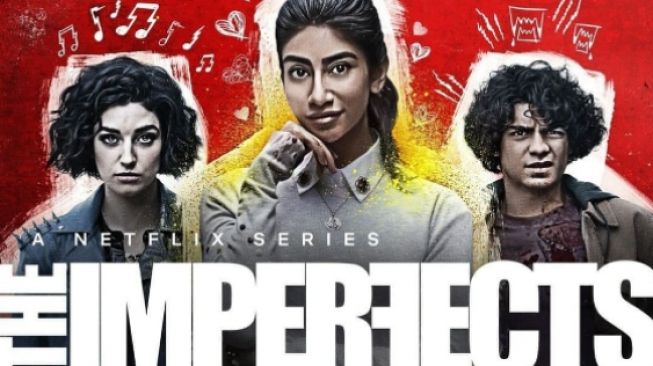 Sinopsis Serial Sci-Fi The Imperfects: Kisah Tiga Remaja yang Berubah Menjadi Monster saat Terbangun