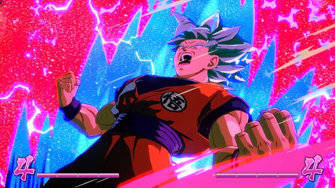 Dragon Ball FighterZ. (steampowered)