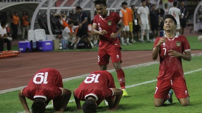 Jadwal Drawing Piala Asia U-20 2023 Hari Ini: Indonesia Hindari Jepang dan Australia, tapi Bisa Jumpa Vietnam