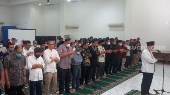 Gelar Salat Gaib untuk Almarhum Azyumardi Azra, Dewan Pers: Kami Sangat Kehilangan