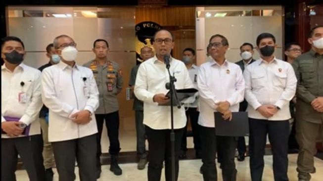 PPATK Temukan Rp Rp 560 miliar Transaksi Judi Gubernur Papua Lukas Enembe ke Kasino di Dua Negara