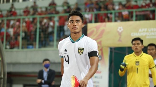 Tiga Pemain Muda yang Berpeluang Lakoni Debut Bersama Timnas Indonesia Saat FIFA Matchday