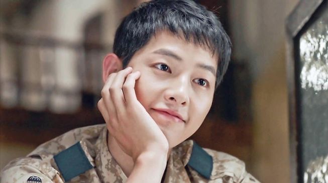 Fakta Menarik dari Song Joong Ki yang Ultah ke-37, Ternyata Pernah Main Film Erotis