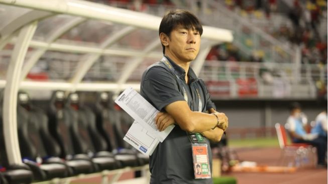 Shin Tae-yong Curhat ke Media Korea, Ironis Sulit Panggil Pemain untuk Timnas Indonesia