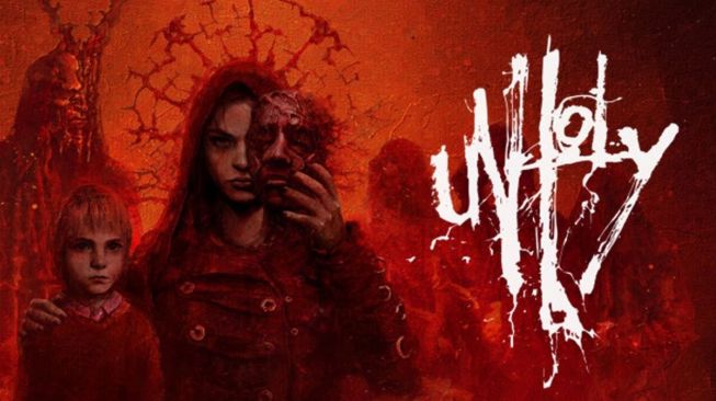 Tokyo Game Show 2022 — Game Unholy akan Dirilis Tahun Depan