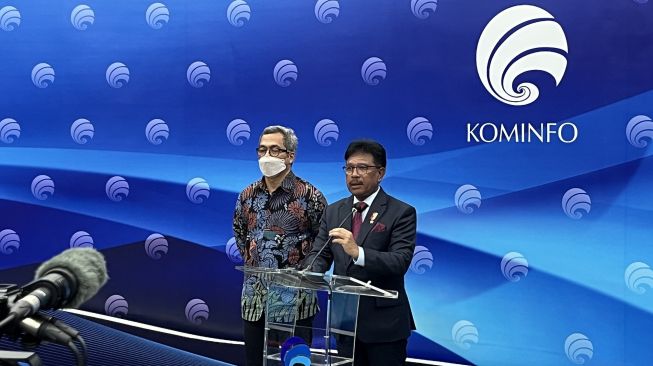 Kominfo: UU PDP Akan Disempurnakan Seiring Waktu