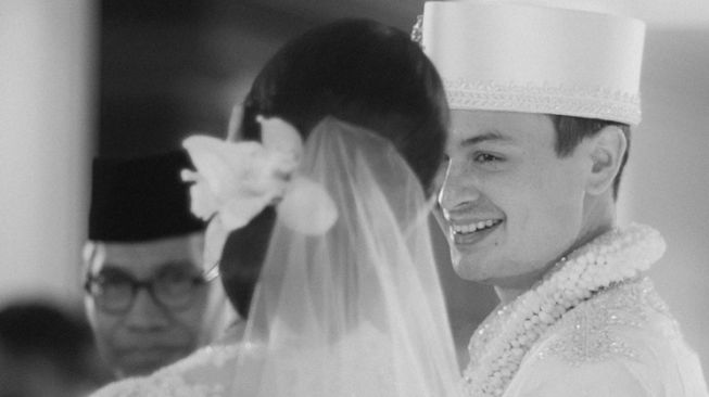 Potret Nikah Amanda Adik Maudy Ayunda (instagram/@akhairunnisa)