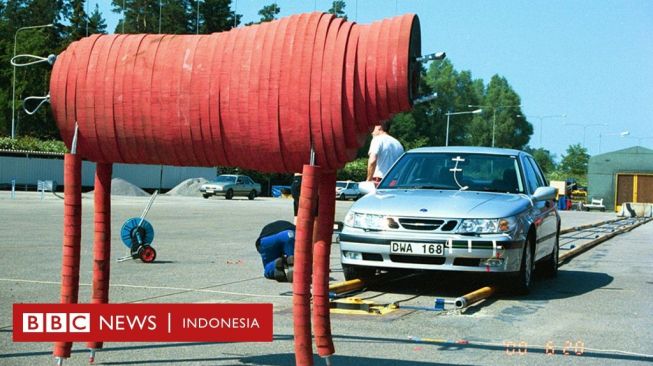 Boneka Mirip Rusa untuk Uji Tabrakan Memenangkan Penghargaan Parodi Nobel