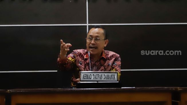 Pemilihan Ketua Komnas HAM yang Baru Dinilai Langgar Aturan