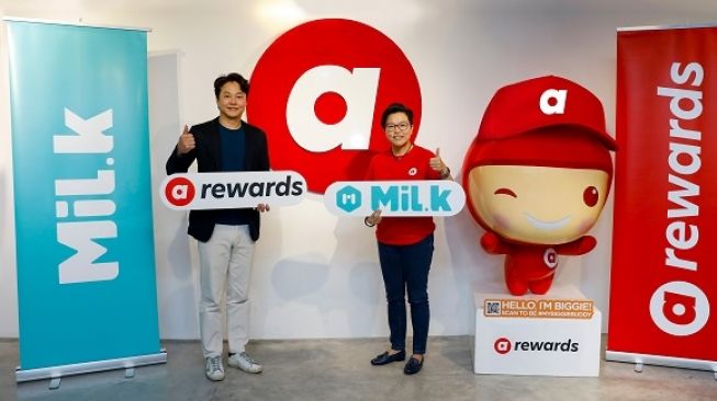 Hadirkan Program Loyalitas Berbasis Blockchain, airasia Rewards Jalin Kemitraan dengan MiL.k