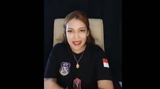 Ini Sosok Tengku Zanzabela, Direktur Sosial Budaya Sahabat Polisi Indonesia yang Desak Najwa Shihab Minta Maaf ke Polri