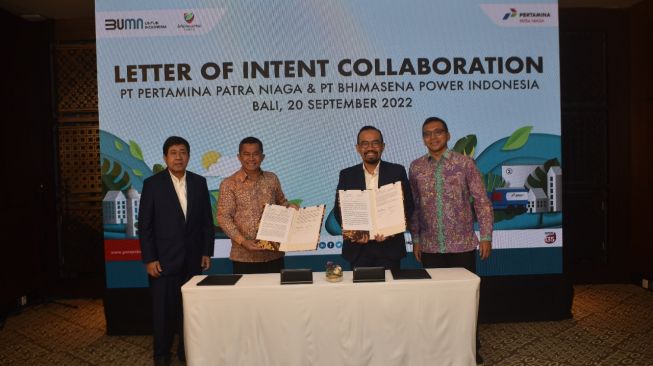 Green Fuel Project, Inisiatif Pertamina Patra Niaga Dukung Cita-Cita Indonesia Menuju Net Zero Emission