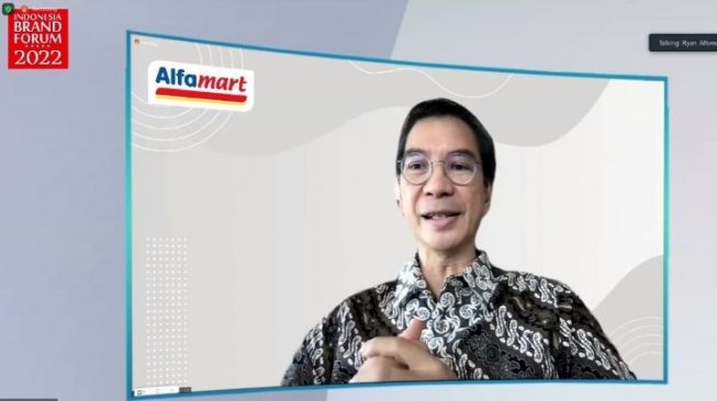 Dorong Inklusi Keuangan, Alfamart dan Aladin Berkolaborasi Teknologi Digital dan Ekosistem