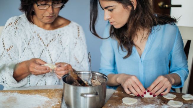 5 Kegiatan Berikut Ini Bikin Full Mom Jadi Lebih Produktif Di Rumah