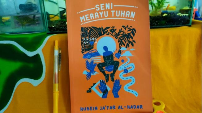 Ulasan Buku Seni Merayu Tuhan: Senyum sebagai Alat Dakwah dan Silaturahmi