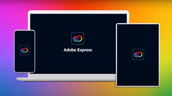 Cara Membuat Logo Sendiri dengan Adobe Express, Modal Klik Langsung Jadi